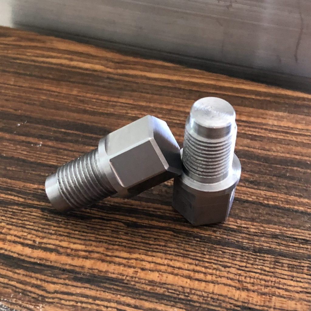 Pressure Sensor Port Plugs