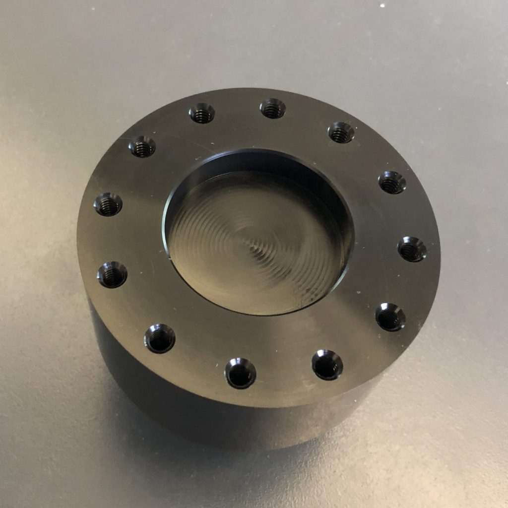 High RPM Hub