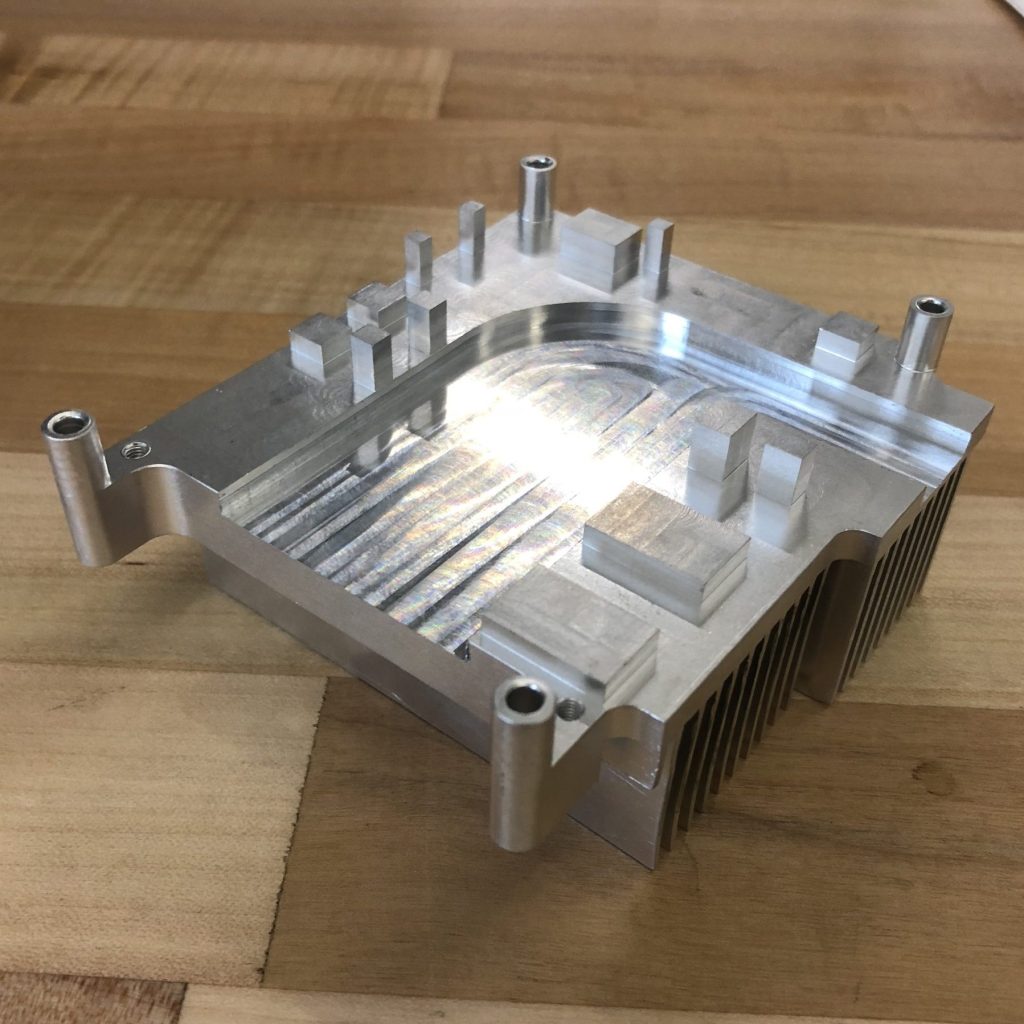 Aluminum Heat Sink